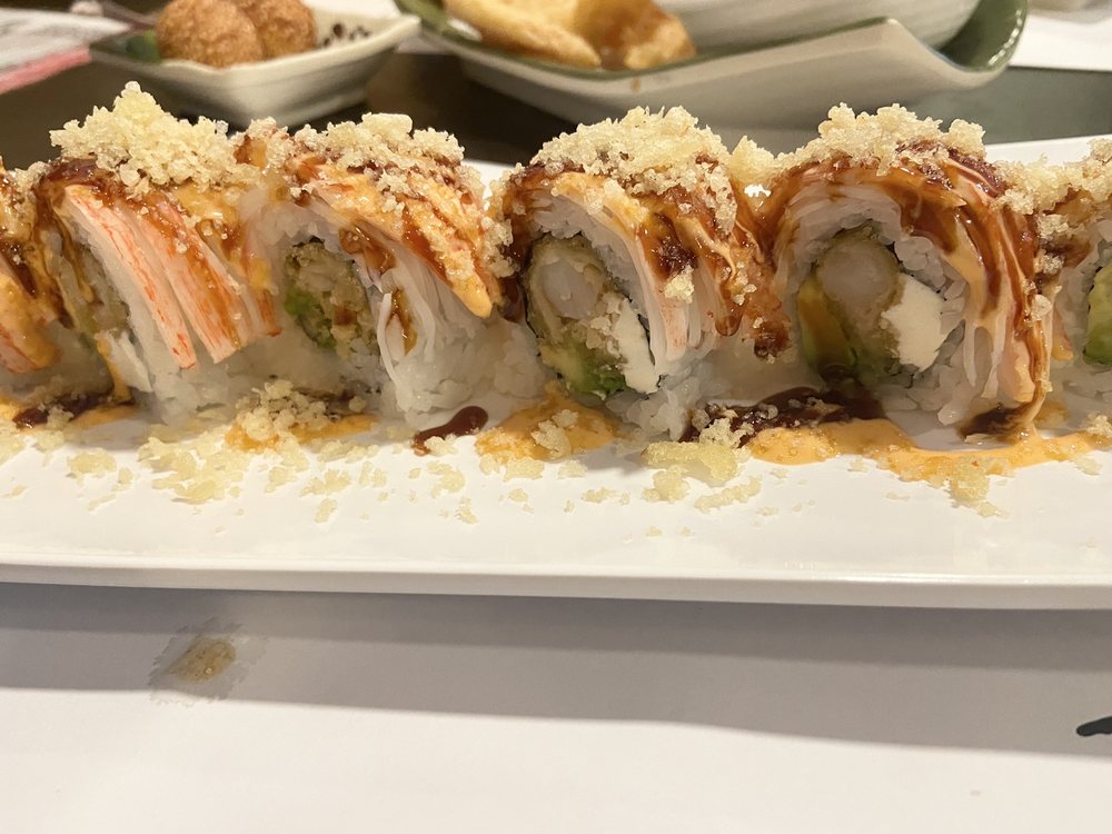 Tokyo Japanese Cuisine