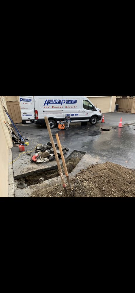 Advanced Plumbing and Rooter Service
