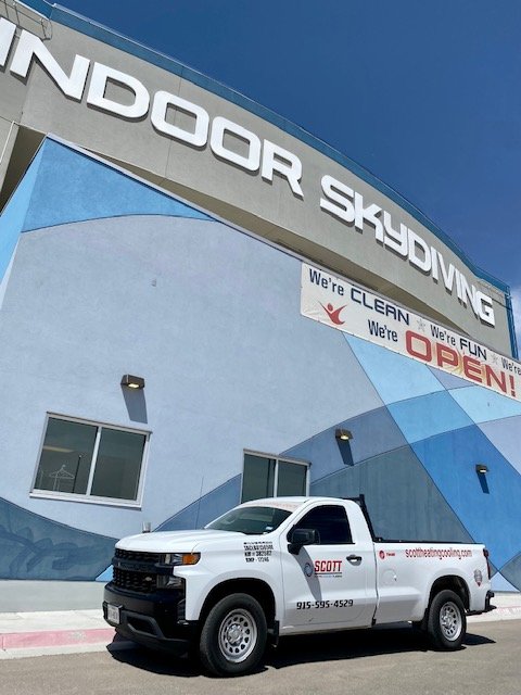 image of business Scott Heating, Cooling & Plumbing