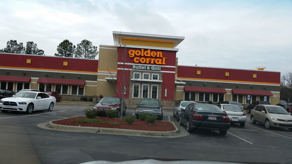 Golden Corral American (New) 6120 Saint Giles St, Raleigh, NC