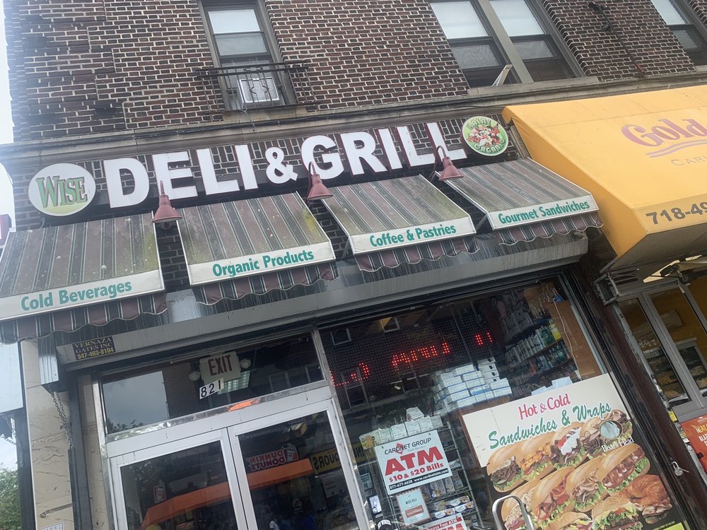 Wise Deli And Grocery