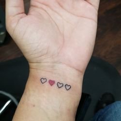 Tattoo studs has an awsome sex