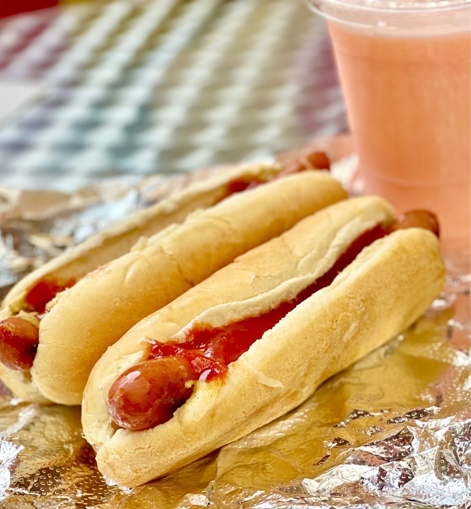 Papaya Dog