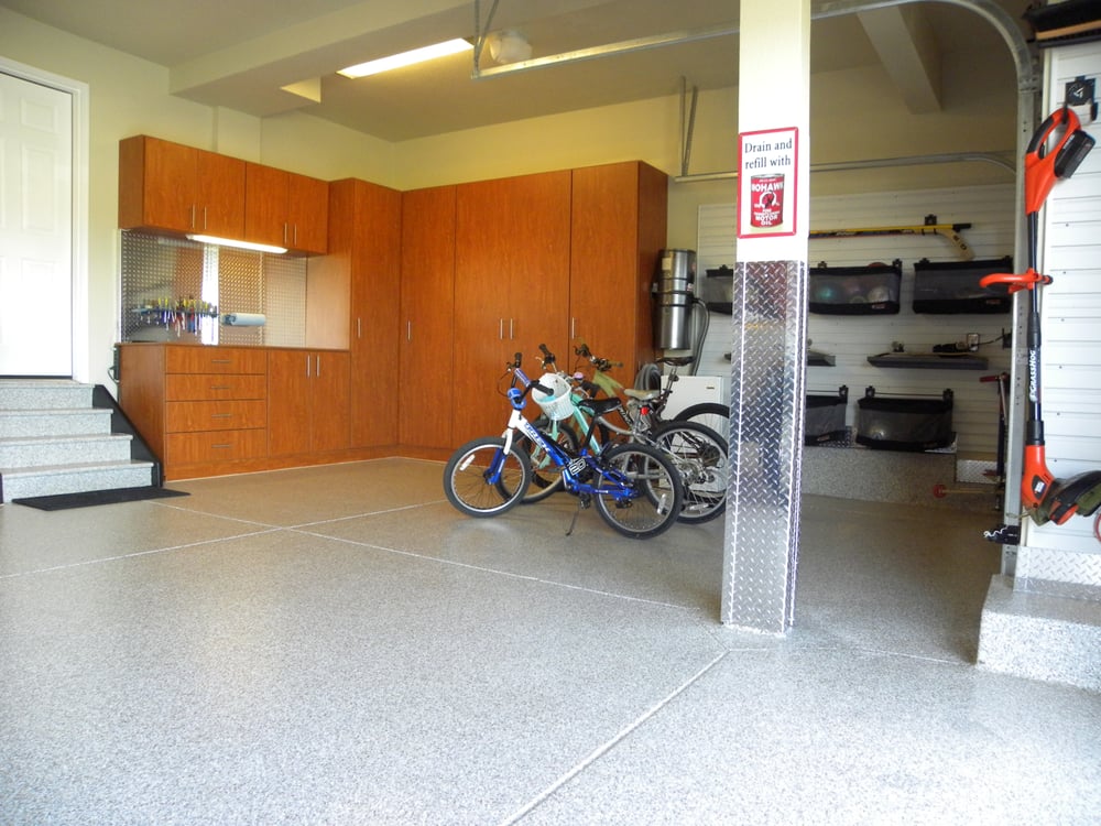 image of business Global Garage Flooring & Cabinets