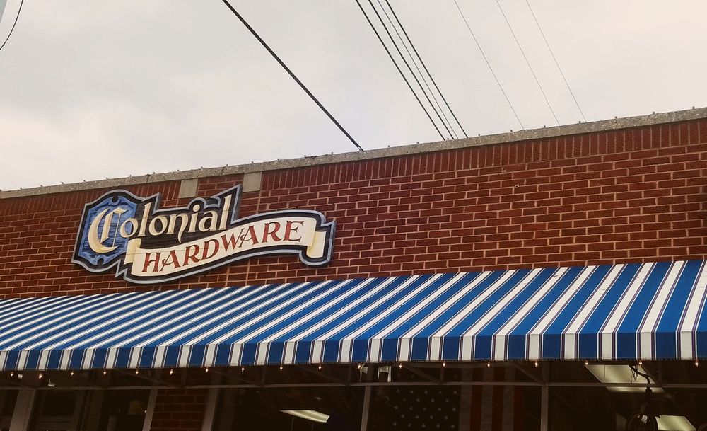 Colonial Hardware