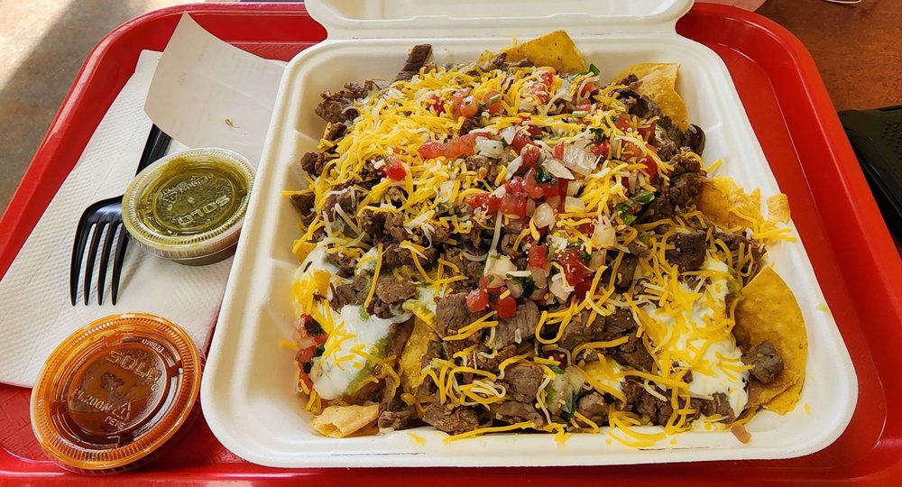 Raliberto's Taco Shop