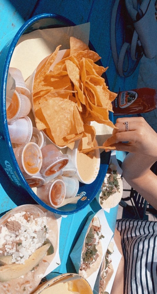 Rusty Taco Rusty Taco