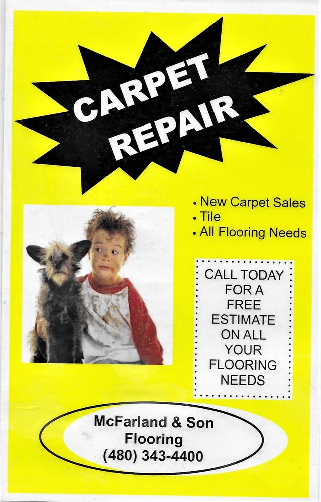 image of business McFarland and Son Flooring
