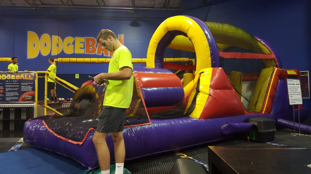 Cosmic Jump CLOSED 24 Photos & 40 Reviews Trampoline Parks 1300