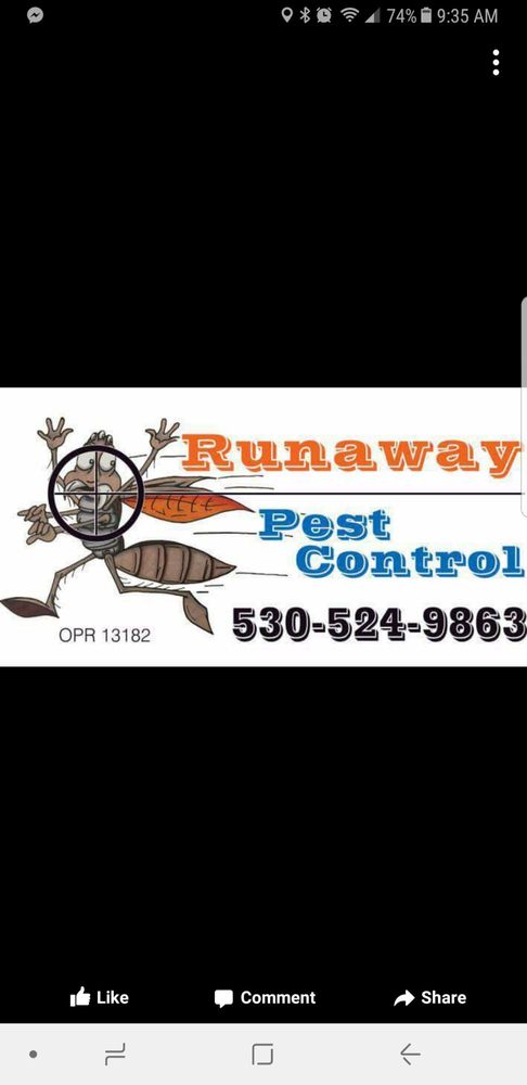 Runaway Pest Control