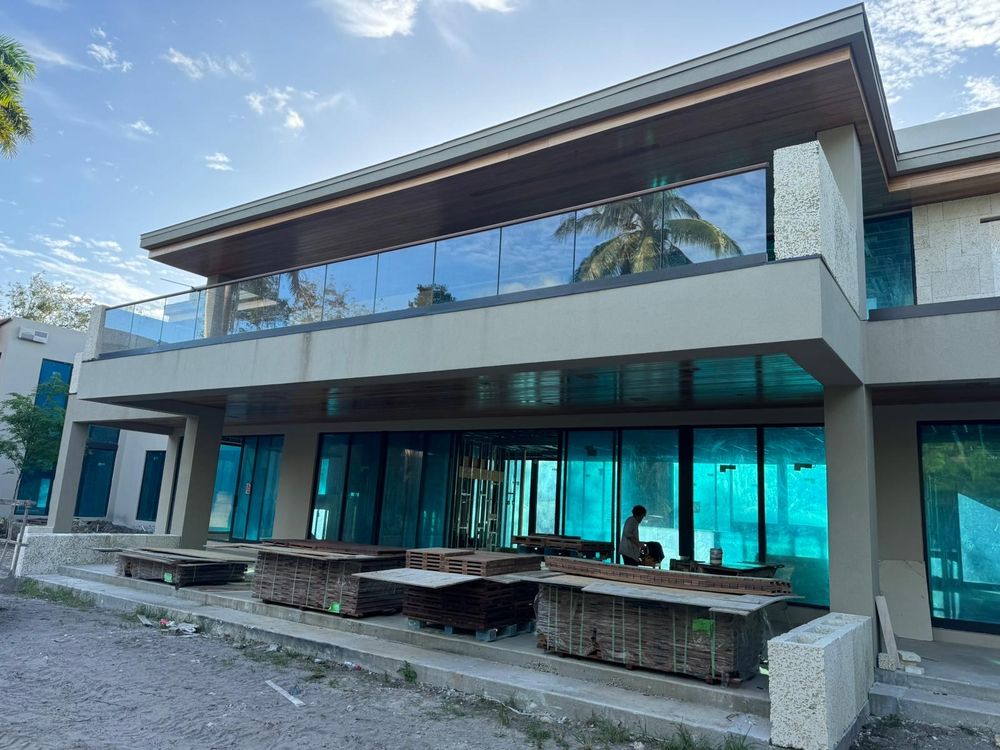 All Glass Installations