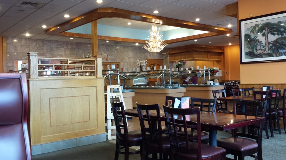 Chinatown Buffet