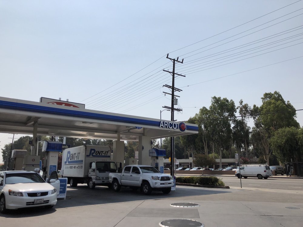Arco & AMPM 14 Reviews Gas Stations 22375 Sherman Way, Canoga