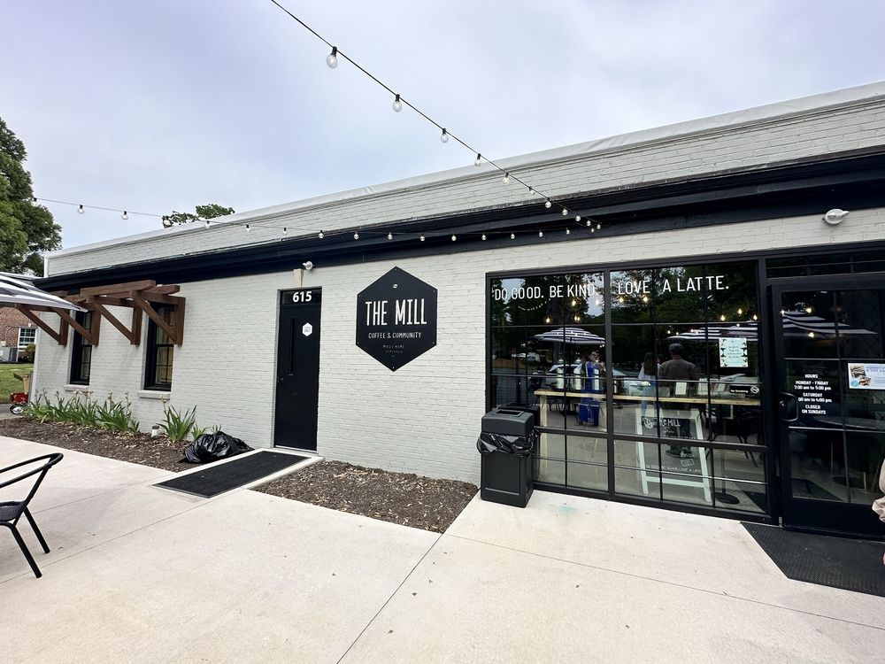 The Mill Coffee & Community