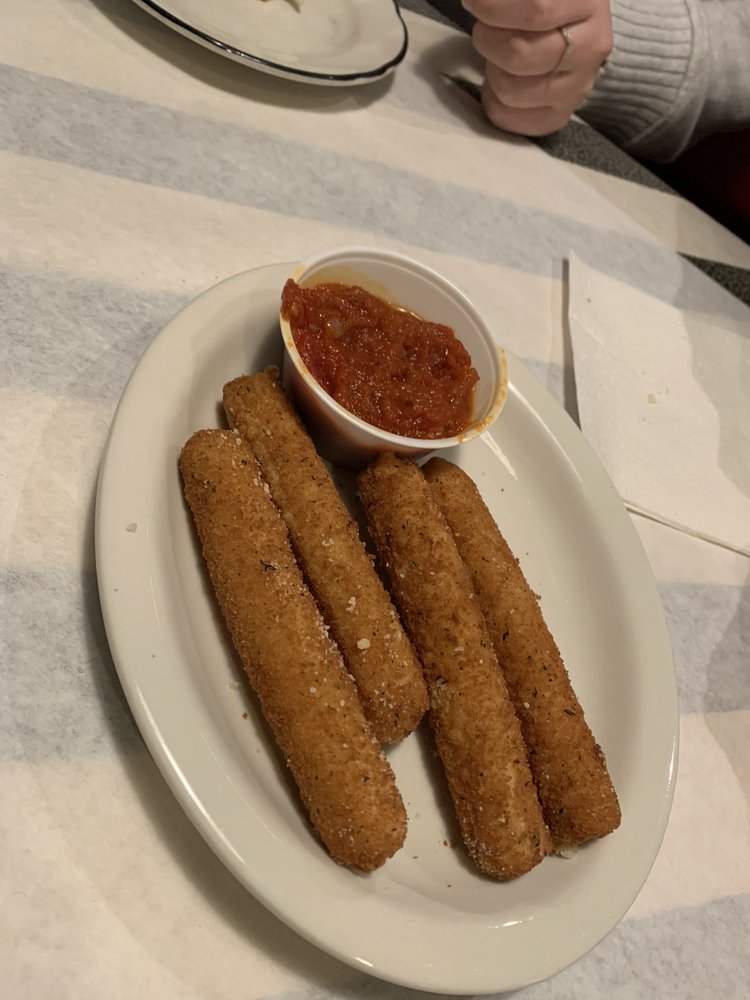 The Italian Oven Restaurant  - Johnstown