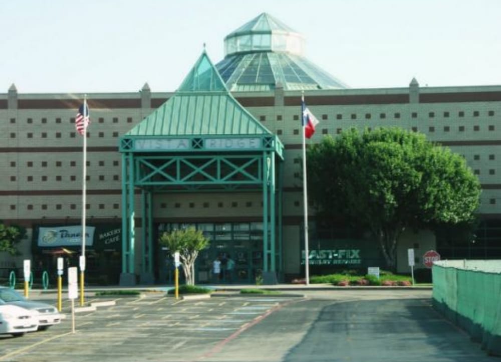 Structure Vista Ridge Mall Shopping Centers Vista Ridge Mall