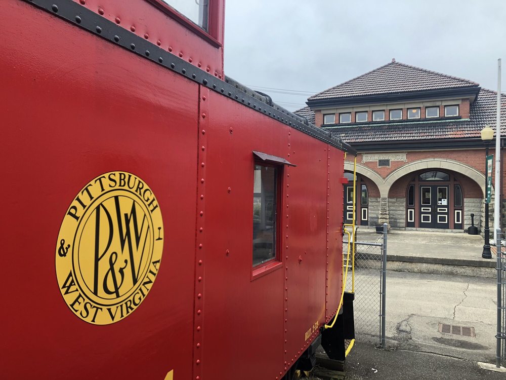 Salamanca Rail Museum