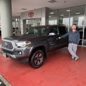 Toyota Escondido 143 Photos 699 Reviews Car Dealers 231 Photo Of Toyota Escondido Ca United States Me With My New