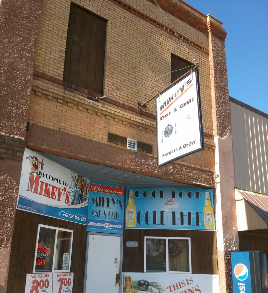 Mikey’s Bar & Grill Restaurants New Effington, SD Restaurant Reviews Phone Number Yelp