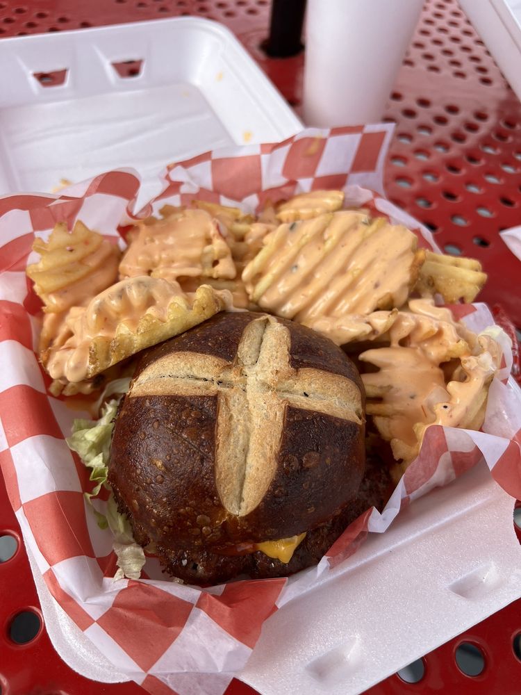 Big Mike’s Burgers and More