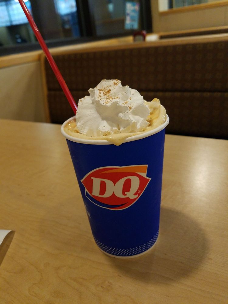 Dairy Queen Grill & Chill
