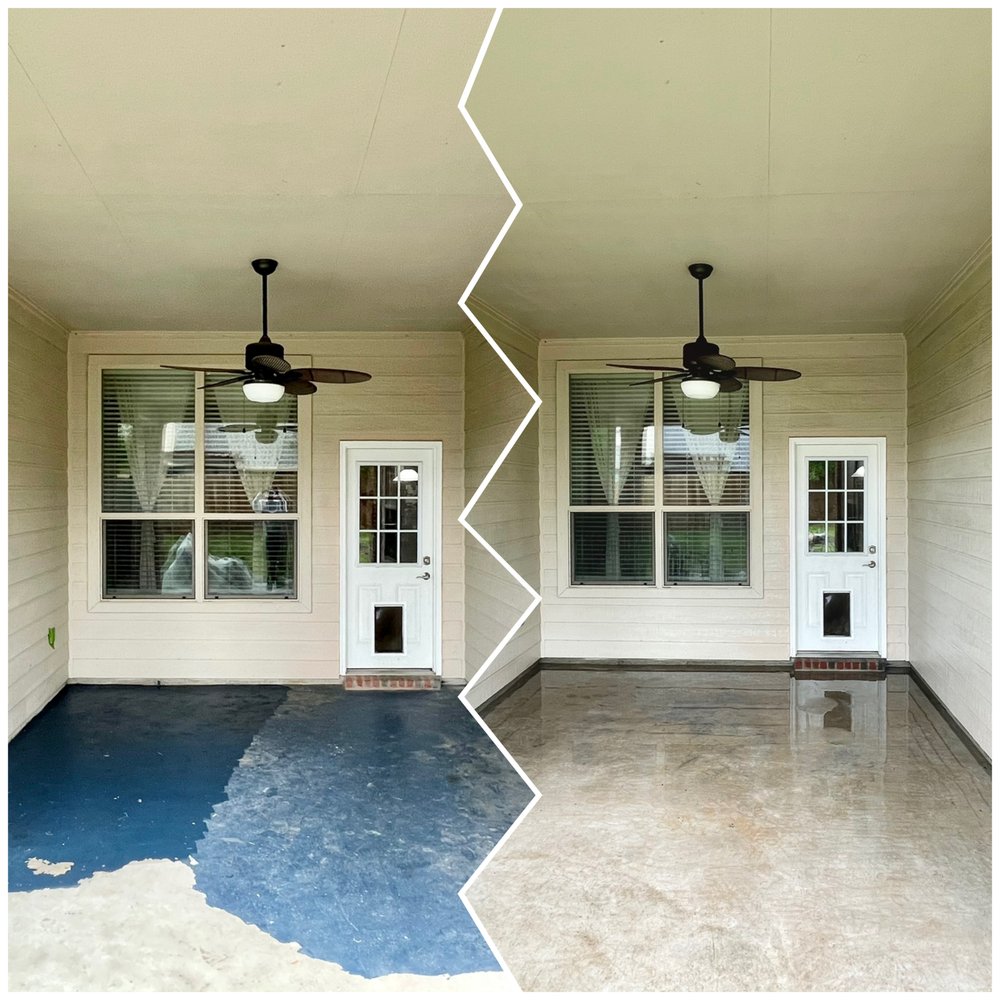 North Dallas Pressure Washing