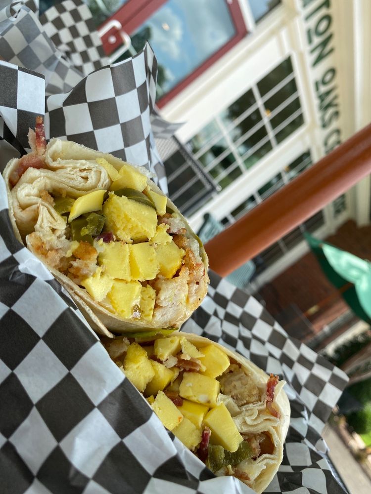 Carrington Oaks Coffeehouse