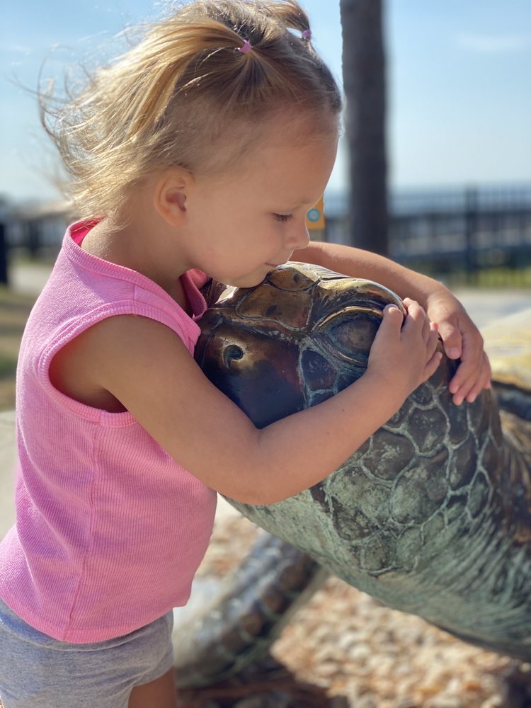 North Carolina Aquarium on Roanoke Island