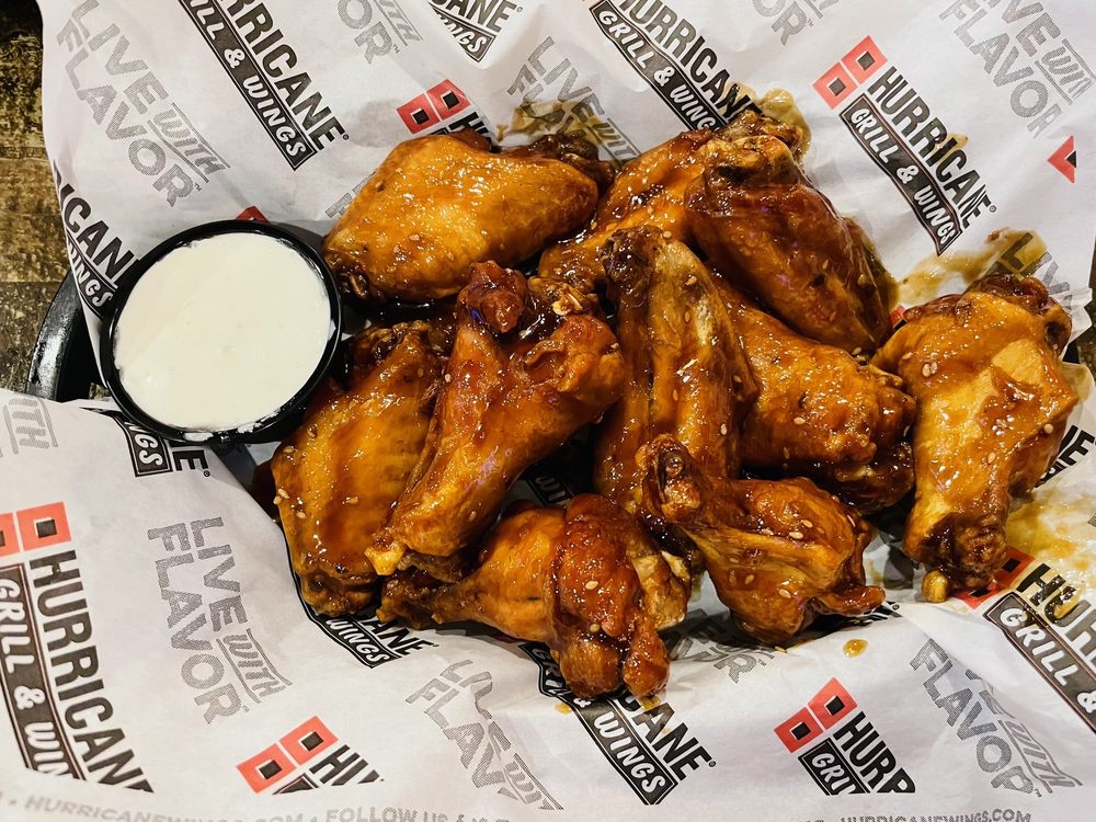 Hurricane Grill & Wings Hurricane Grill & Wings