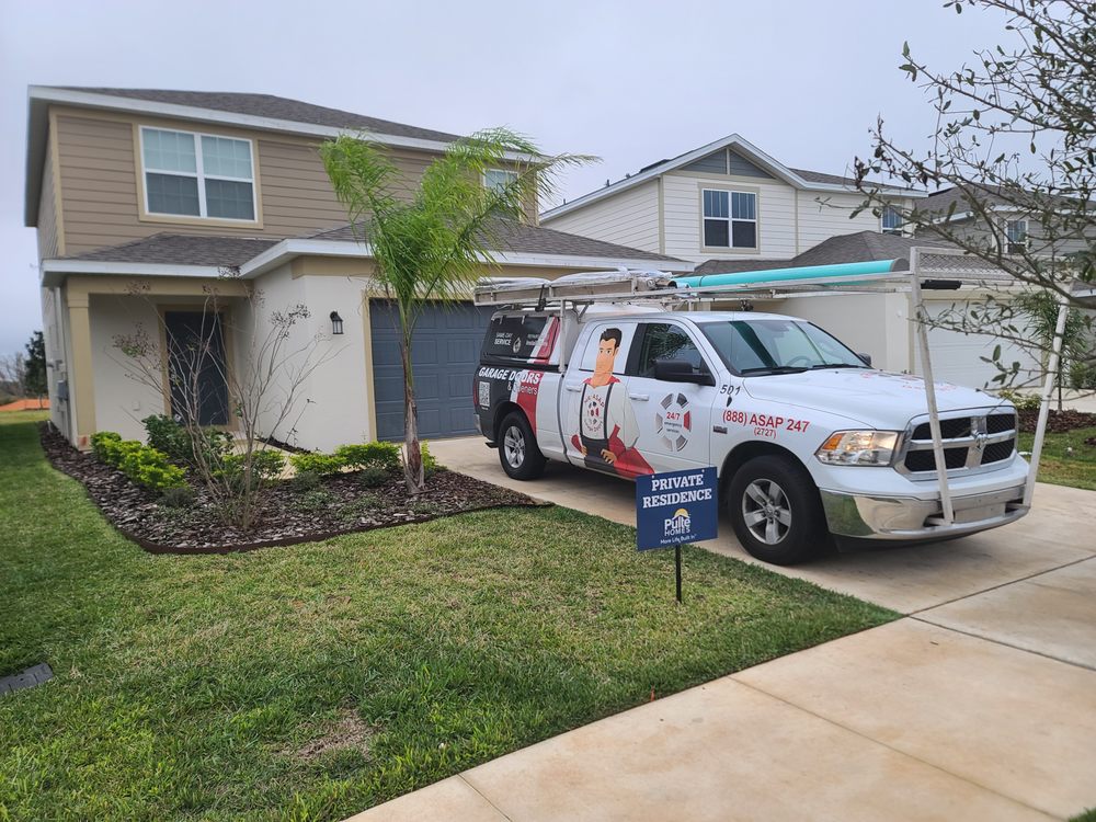 Garage Door ASAP Service