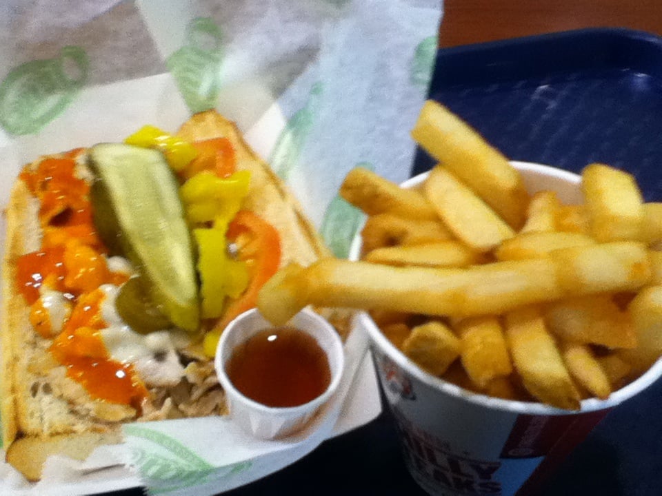 Charley’s Philly Steaks Cheesesteaks 825 Dulaney Valley Rd, Towson