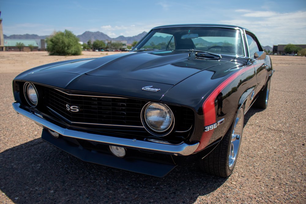 Desert Vintage Restoration Classic And Antique Car Restoration 7706 E Acoma Dr Scottsdale Az 85260