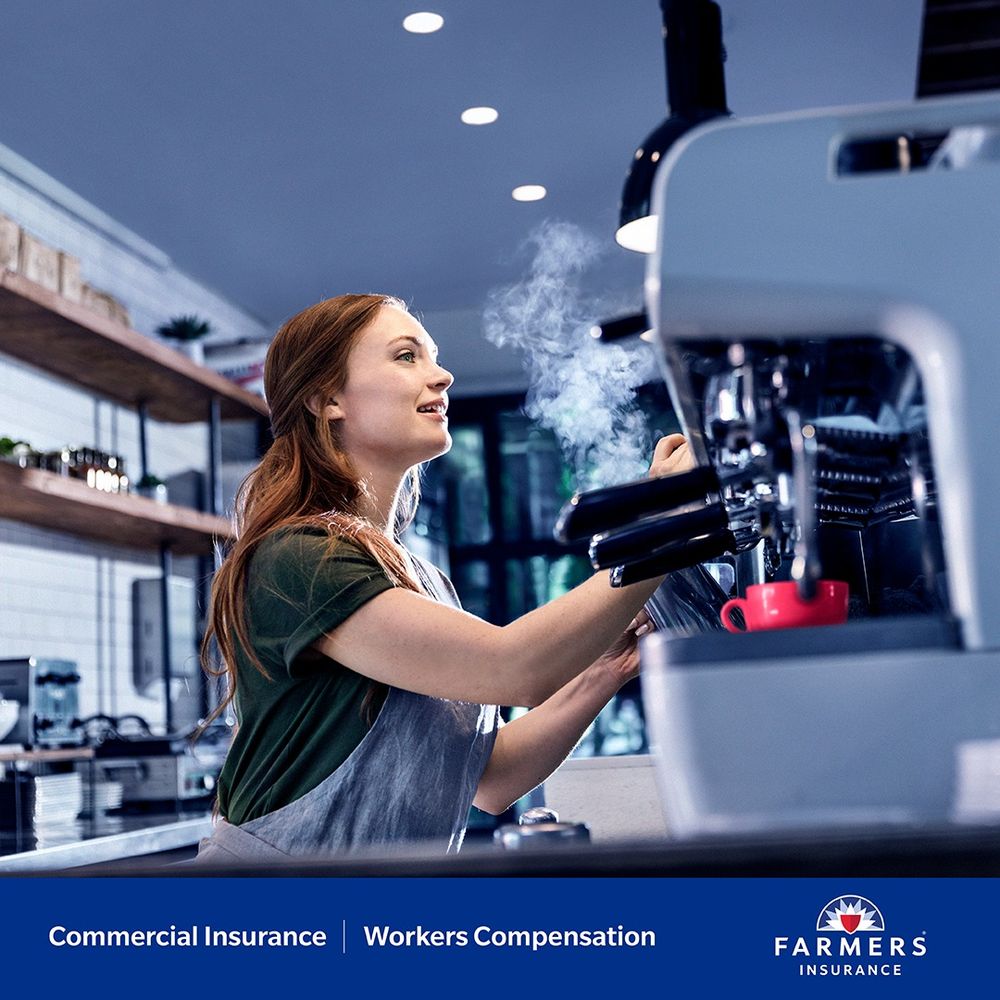 Farmers Insurance - Gilbert Walton