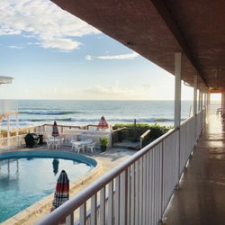 Sandy Shoes Resort 17 Photos Hotels 3455 S Highway A1a Photo Of Sandy Shoes Resort Melbourne Beach Fl United States View From
