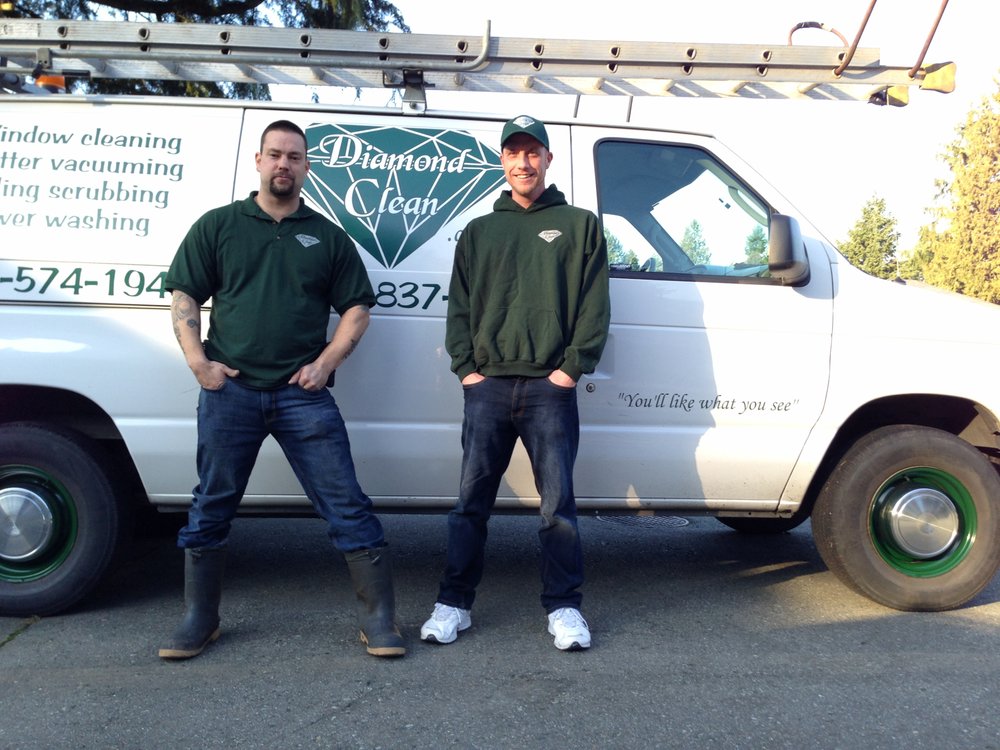 Diamond Clean Services