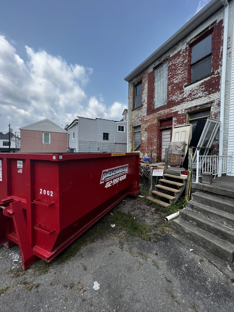 Pascarella Disposal Services