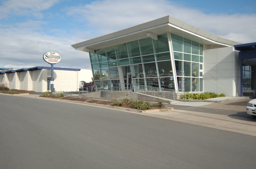 Sullivan’s Auto Service & Tire Pros