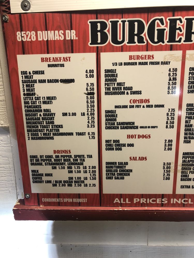 Burger Barn