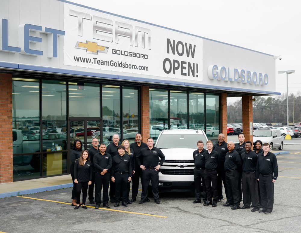 Team Chevrolet of Goldsboro