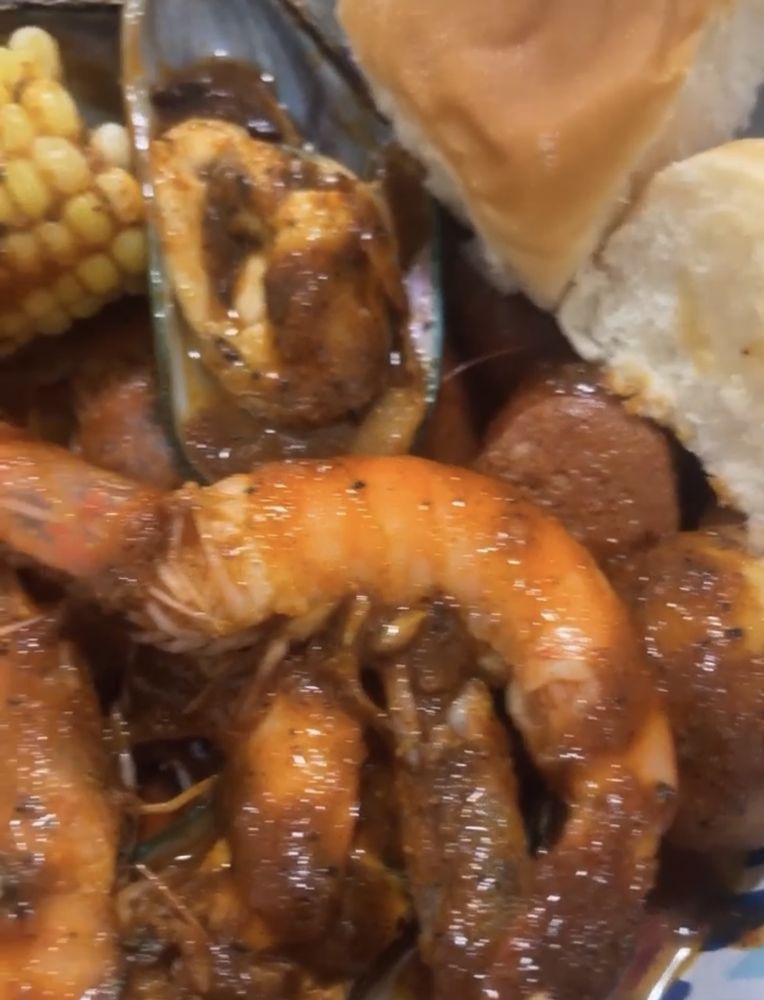 Dirty Cajun