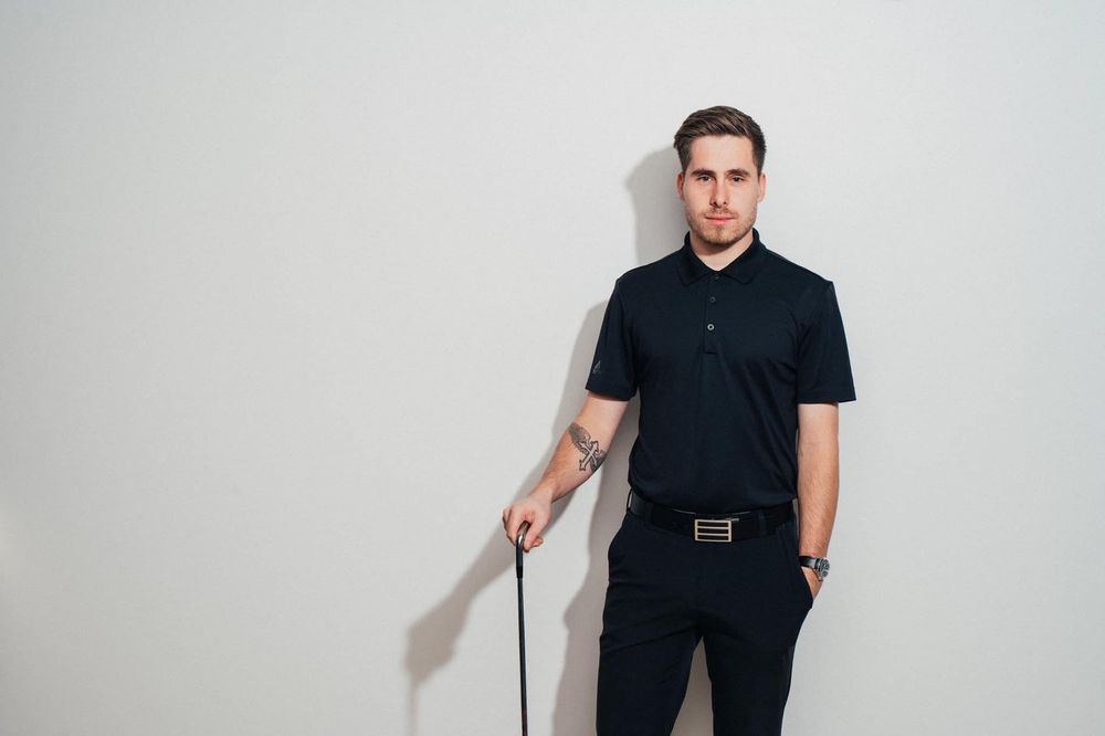 Cody Callaway Golf