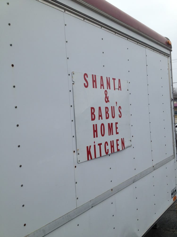 Shanta & Babu's Home Kitchen