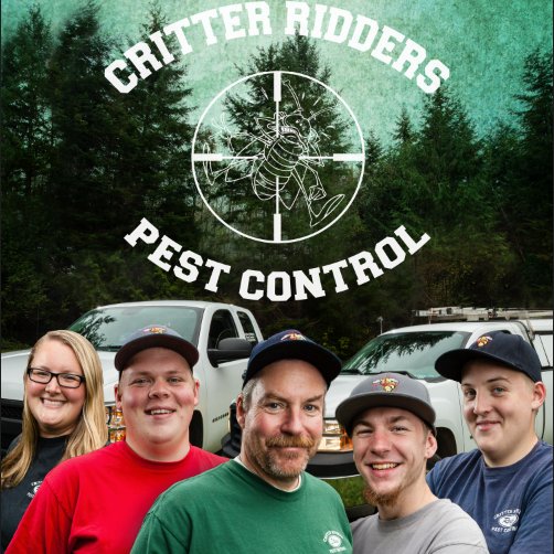 Critter Ridders Pest Control