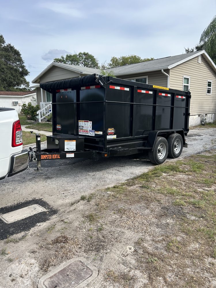 1UP Hauling & Junk Removal