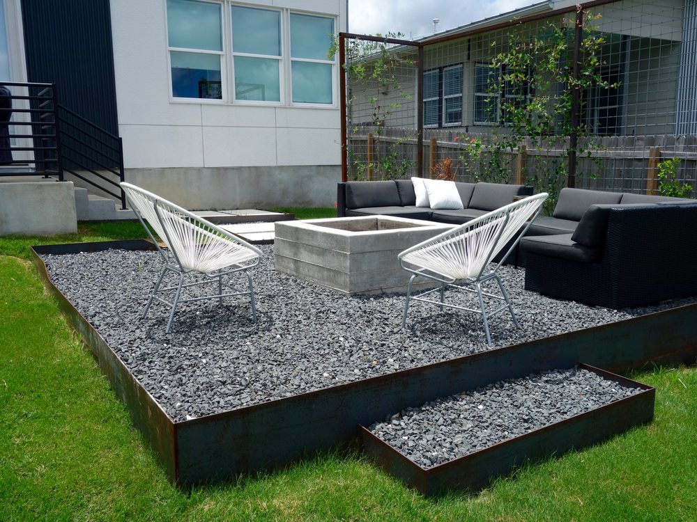Red Agave Lawn + Landscape
