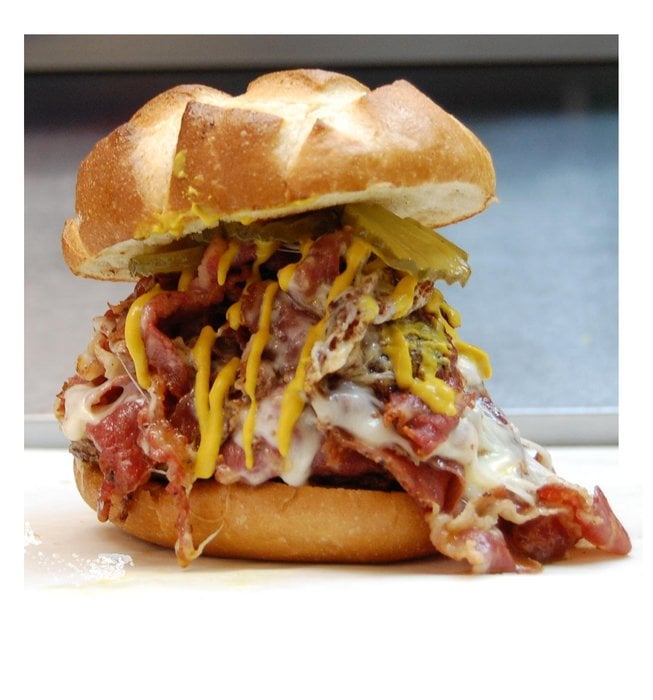 Sammy’s LA Pastrami & Burgers Order Food Online 408 Photos & 470