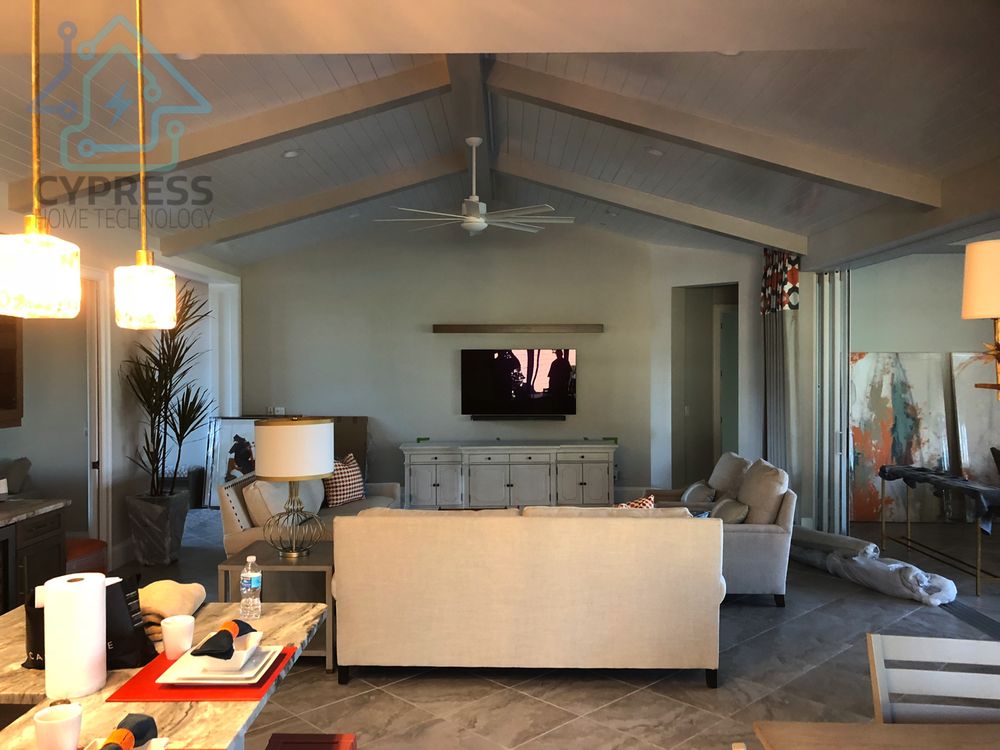 Cypress Home Technology
