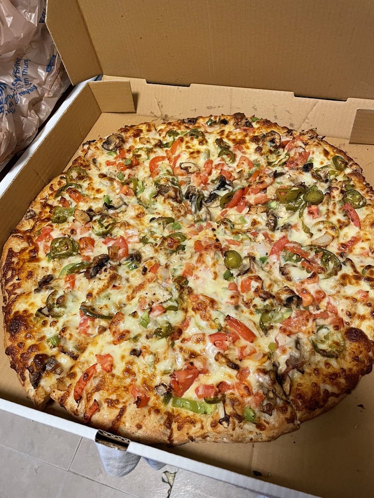 Uncle John's Pizza