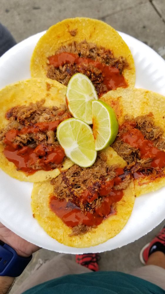Tacos De Birria La Pely Grosa Tacos De Birria La Pely Grosa