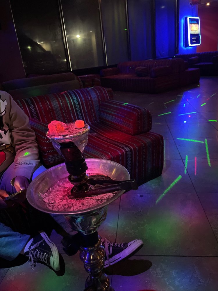 The Cave Hookah Lounge